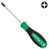 Отвертка Toptul крест PH1x100 Anti-Slip (FBAD0110)