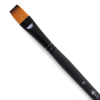 Пензлик для малювання Santi синтетика Highly Pro, довга ручка, плоский, №10 (310607) зображення 2
