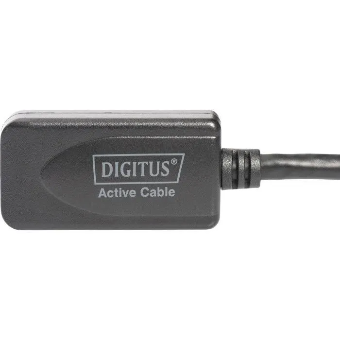 Дата кабель USB 3.0 AM/AF 5.0m active Assmann (DA-73104) изображение 4