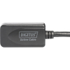 Дата кабель USB 3.0 AM/AF 5.0m active Assmann (DA-73104) зображення 4