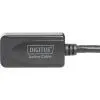 Дата кабель USB 3.0 AM/AF 5.0m active Assmann (DA-73104) изображение 4