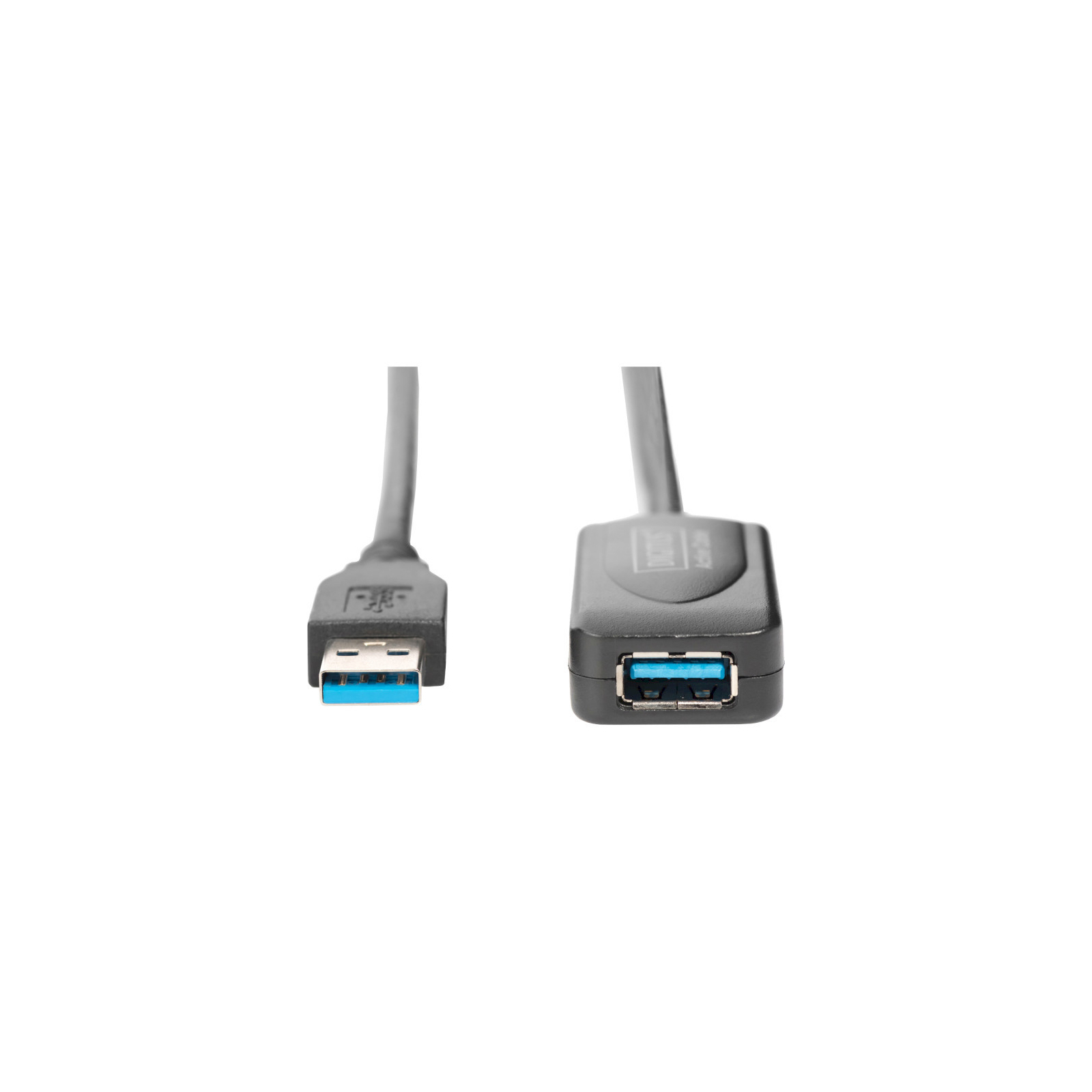 Дата кабель USB 3.0 AM/AF 5.0m active Assmann (DA-73104) изображение 5