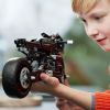 Конструктор LEGO Technic Бетмен: Бетцикл 641 деталь (42155) зображення 5