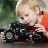 Конструктор LEGO Technic Бэтмен: Бэтцикл 641 деталь (42155) изображение 6
