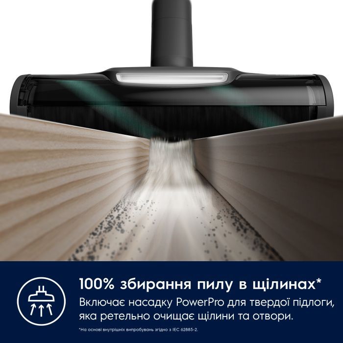 Пылесос Electrolux EP81HB25SH изображение 4