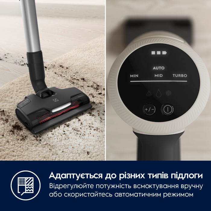 Пилосос Electrolux EP81HB25SH зображення 5