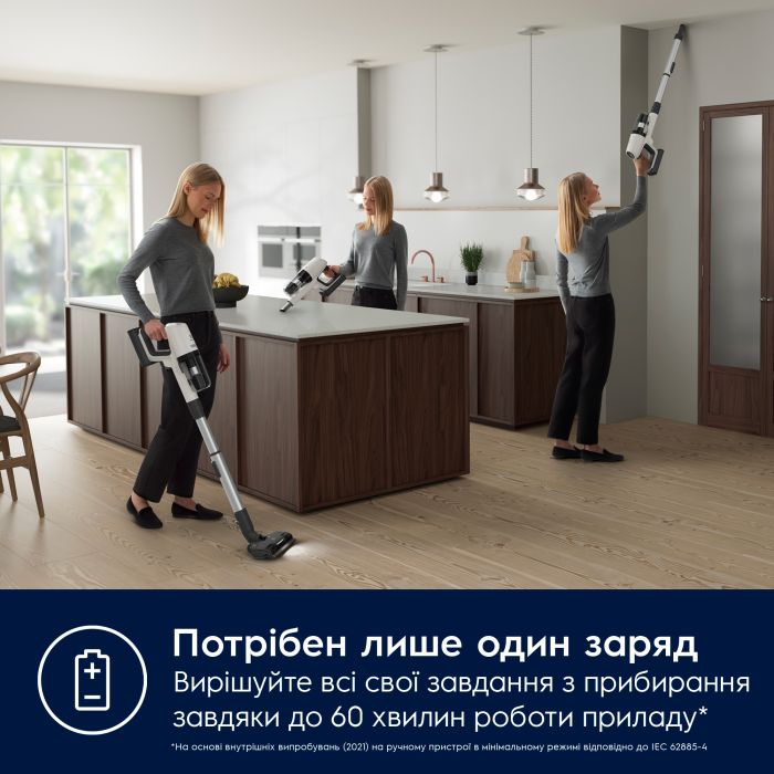 Пилосос Electrolux EP81HB25SH зображення 6