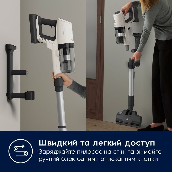 Пылесос Electrolux EP81HB25SH изображение 7