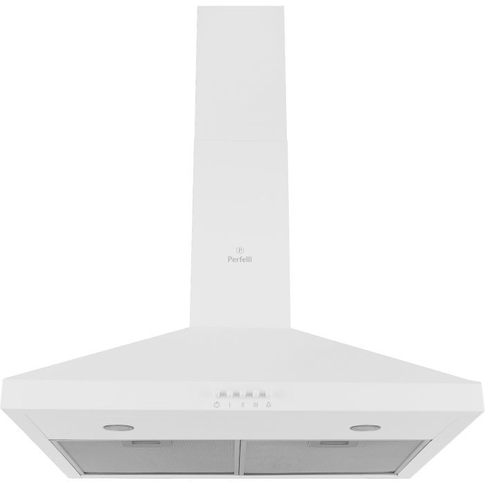 Витяжка кухонна Perfelli K 6402 BL 850 LED