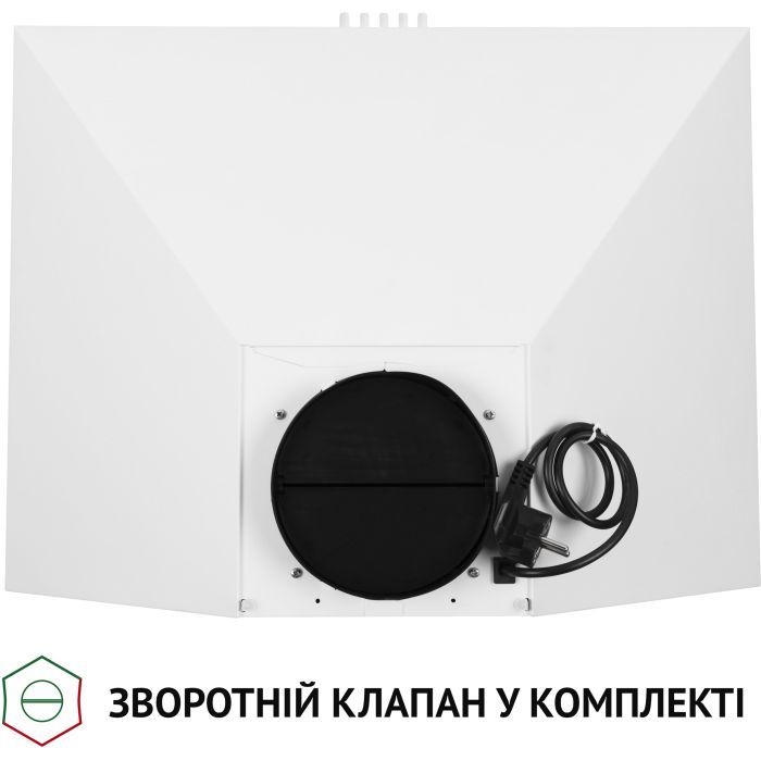 Витяжка кухонна Perfelli K 6402 BL 850 LED зображення 7