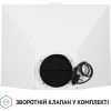 Витяжка кухонна Perfelli K 6402 WH 850 LED зображення 7