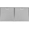 Витяжка кухонна Perfelli K 6402 WH 850 LED зображення 9