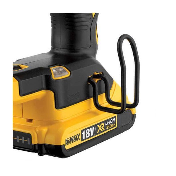 Гвоздезабиватель DeWALT 18В, диаметр/длина гвоздя 1.25/54 мм (без АКБ и ЗУ) (DCN680N) изображение 3