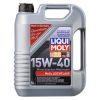 Моторное масло Liqui Moly MoS2 Leichtlauf SAE 15W-40 5л. (2571)