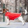 Жилет для тварин Pet Fashion FLEECY" ХS2 червоно-сірий (4823082419654) зображення 2