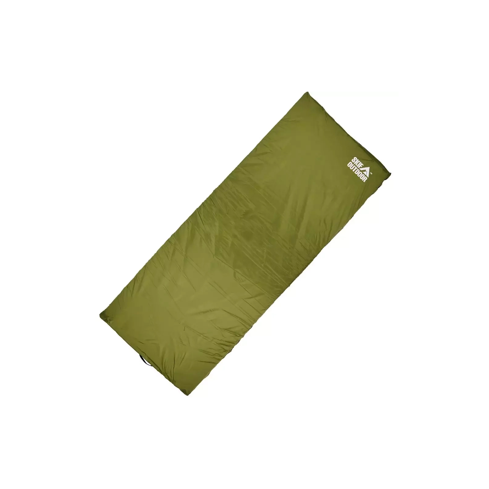 Туристичний килимок Skif Outdoor Dandy 190 x 60 x 7 cm Olive (SODM7OL)