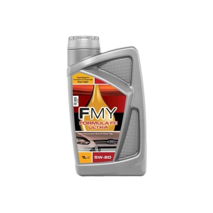Моторное масло OPET FMY FORMULA FE ULTRA 5w20 1л (601207266)