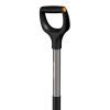 Лопата Fiskars Ergonomic, 125 см, 2.1кг (1066708) изображение 4