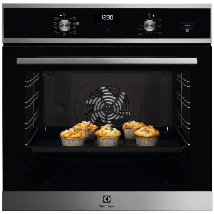 Духовой шкаф Electrolux EOD5C70X
