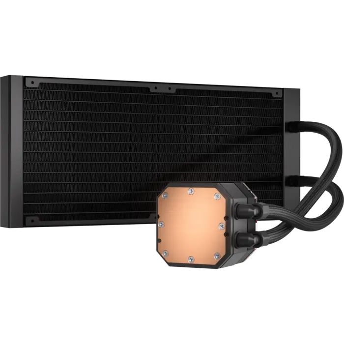 Система жидкостного охлаждения Corsair iCUE H115i Elite Capellix XT (CW-9060069-WW) изображение 3