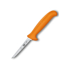 Кухонный нож Victorinox Fibrox Poultry 9см Small Orange (5.5909.09S) изображение 2