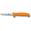 Кухонный нож Victorinox Fibrox Poultry 9см Small Orange (5.5909.09S)