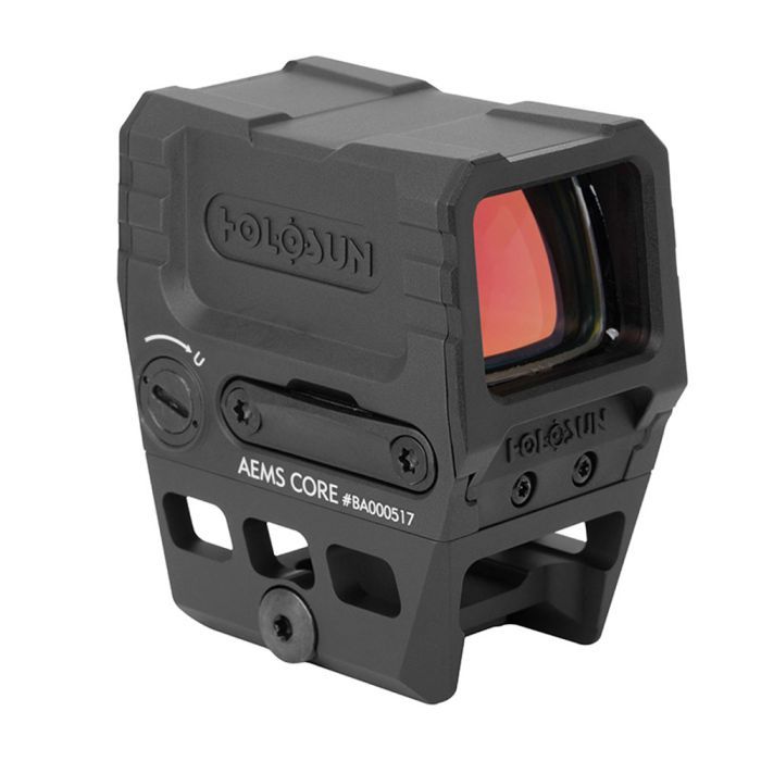 Коллиматорный прицел Holosun AEMS CORE Red (747004) изображение 2