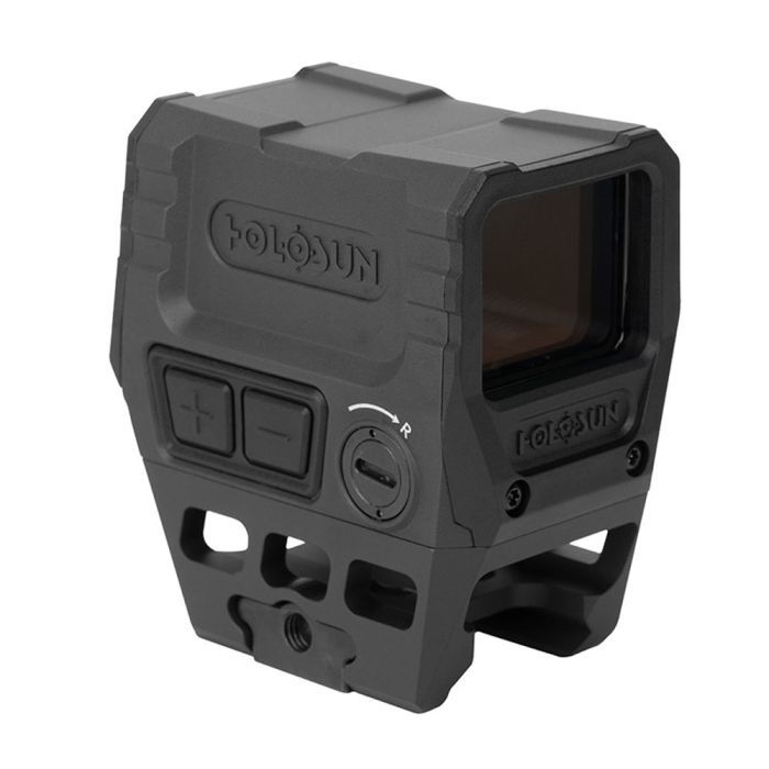 Коллиматорный прицел Holosun AEMS CORE Red (747004) изображение 3