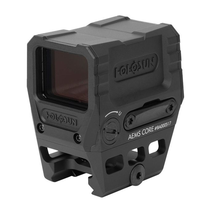 Коллиматорный прицел Holosun AEMS CORE Red (747004) изображение 4