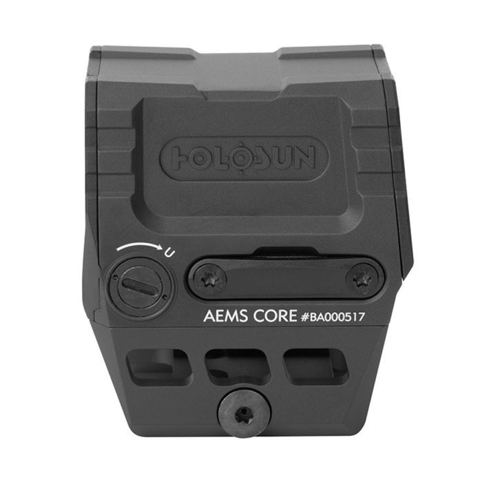 Коллиматорный прицел Holosun AEMS CORE Red (747004) изображение 7