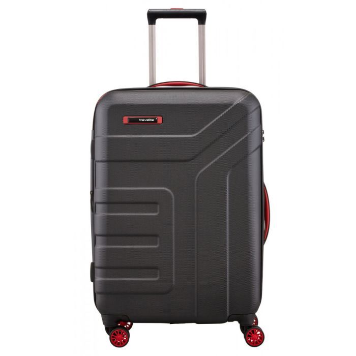 Чемодан Travelite Vector Black M exp (TL072048-01) изображение 2