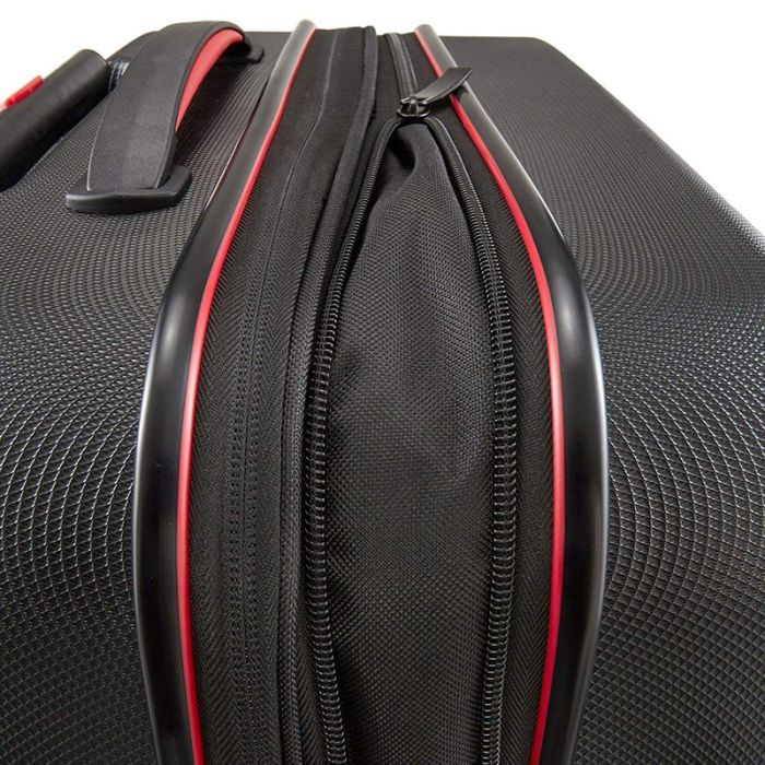 Чемодан Travelite Vector Black M exp (TL072048-01) изображение 4
