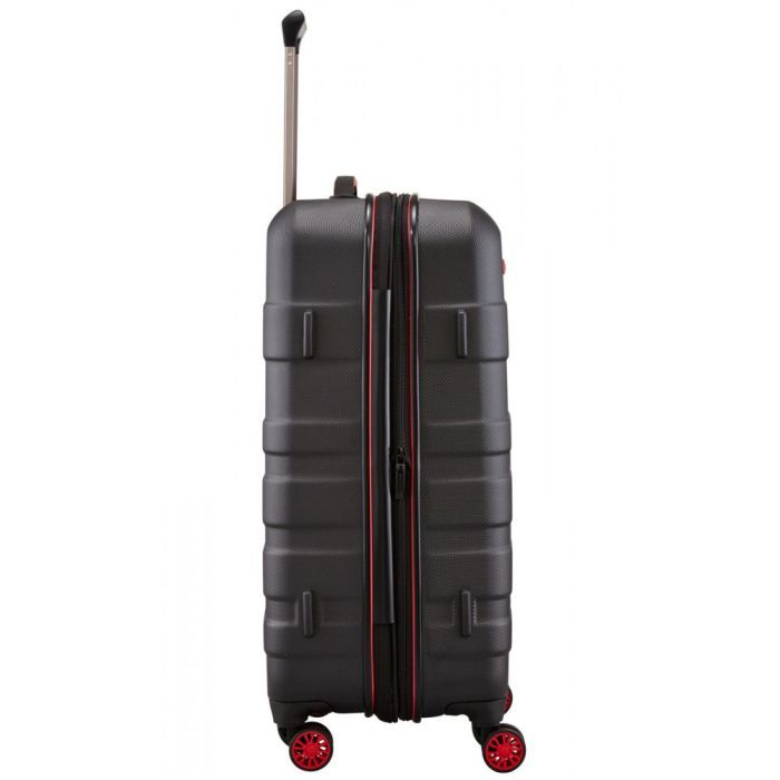 Чемодан Travelite Vector Black M exp (TL072048-01) изображение 5