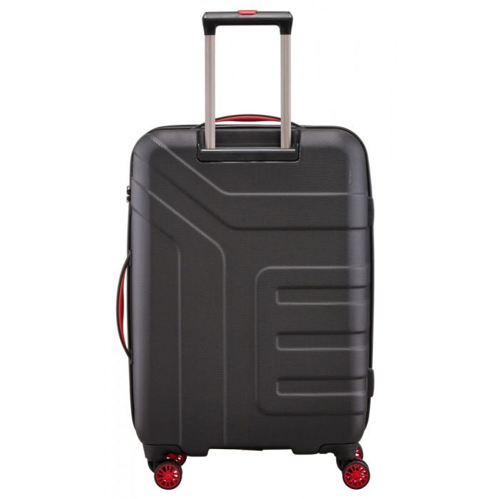Чемодан Travelite Vector Black M exp (TL072048-01) изображение 6