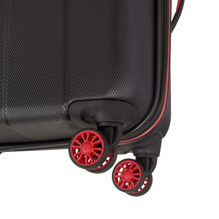 Чемодан Travelite Vector Black M exp (TL072048-01) изображение 8