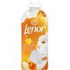 Кондиционер для белья Lenor Ванильная орхидея и золотой янтарь 1200 мл (8006540901687)