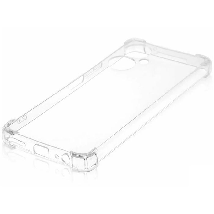 Чехол для мобильного телефона BeCover Anti-Shock Tecno Spark 9 Pro (KH7n) Clear (708907) изображение 2
