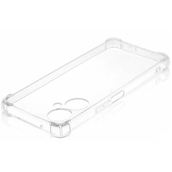 Чехол для мобильного телефона BeCover Anti-Shock Tecno Spark 9 Pro (KH7n) Clear (708907) изображение 3