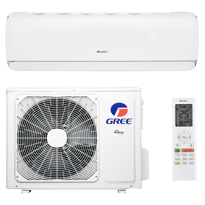Кондиционер Gree Clivia (GWH09AUCXBK6DNA1A)
