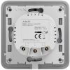 Умный выключатель Ajax LightSwitch 1-gang чорна изображение 3