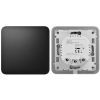 Умный выключатель Ajax LightSwitch 1-gang чорна изображение 4