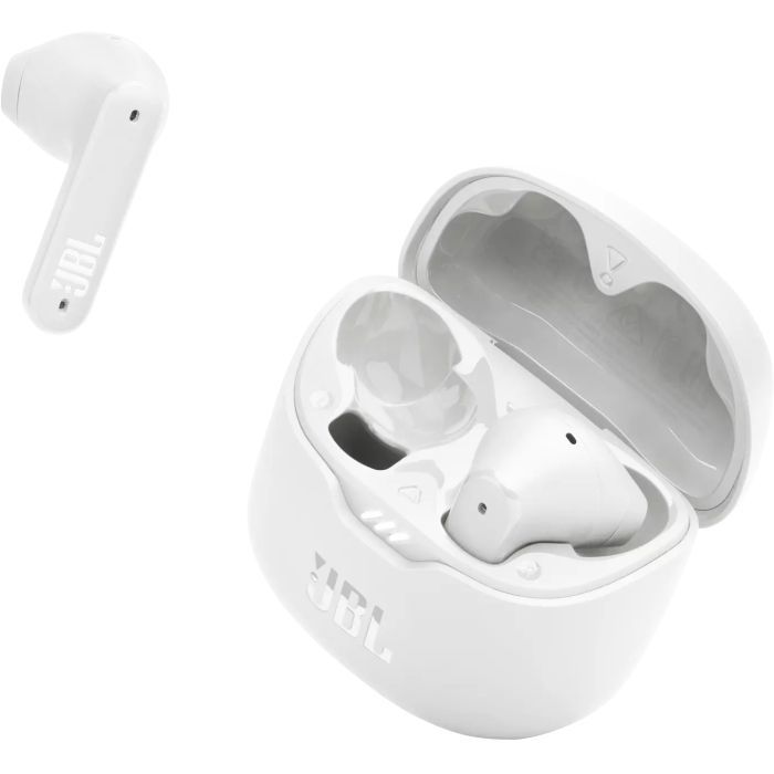 Наушники JBL Tune Flex White (JBLTFLEXWHT) изображение 8