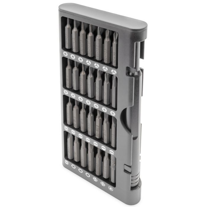 Набор отверток Digitus Precision Screwdriver Set 57 (DA-70360) изображение 4