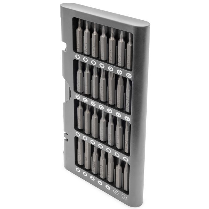 Набор отверток Digitus Precision Screwdriver Set 57 (DA-70360) изображение 5