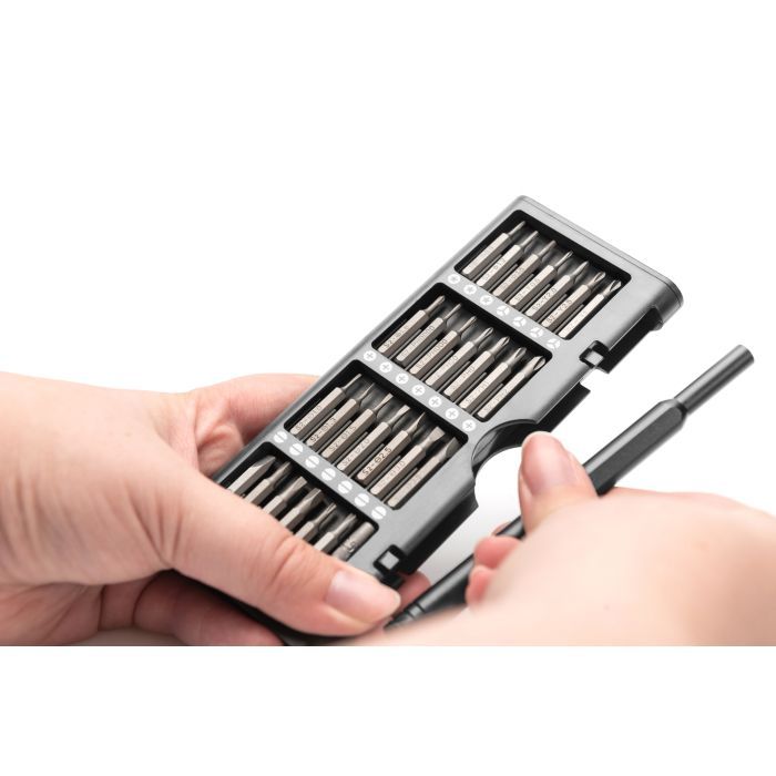 Набор отверток Digitus Precision Screwdriver Set 57 (DA-70360) изображение 6