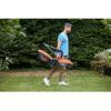 Газонокосилка Black&Decker BCMW3318 18V, 2x2.5Ah, ширина кошения 32 см (BCMW3318L2) изображение 12