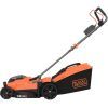 Газонокосилка Black&Decker BCMW3318 18V, 2x2.5Ah, ширина кошения 32 см (BCMW3318L2) изображение 2