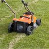 Газонокосилка Black&Decker BCMW3318 18V, 2x2.5Ah, ширина кошения 32 см (BCMW3318L2) изображение 3