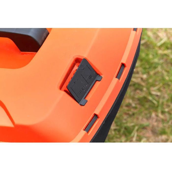 Газонокосилка Black&Decker BCMW3318 18V, 2x2.5Ah, ширина кошения 32 см (BCMW3318L2) изображение 5