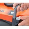 Газонокосилка Black&Decker BCMW3318 18V, 2x2.5Ah, ширина кошения 32 см (BCMW3318L2) изображение 6